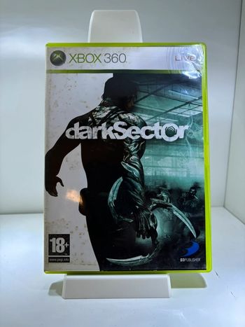 Darksector Xbox 360 complet fr