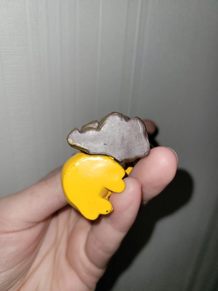 Porte clé winnie - photo numéro 3