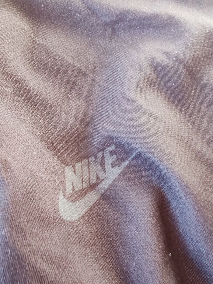 Ensemble pantalon+ débardeur Nike motif Stitch taille 40 - photo numéro 3