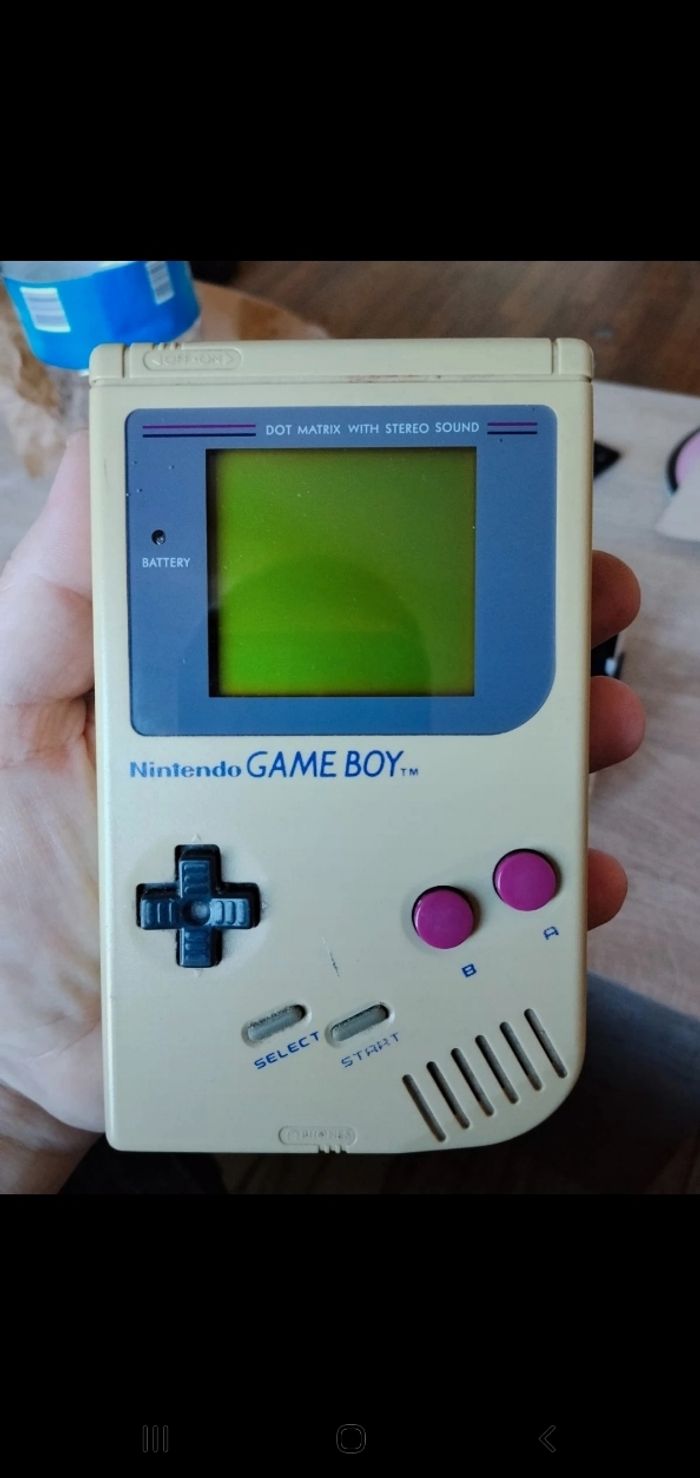 Gameboy Fat - photo numéro 5