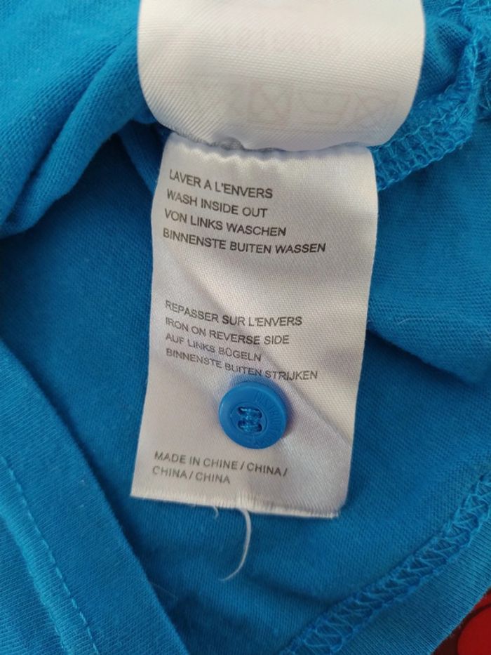 T shirt safari 6 mois - photo numéro 5