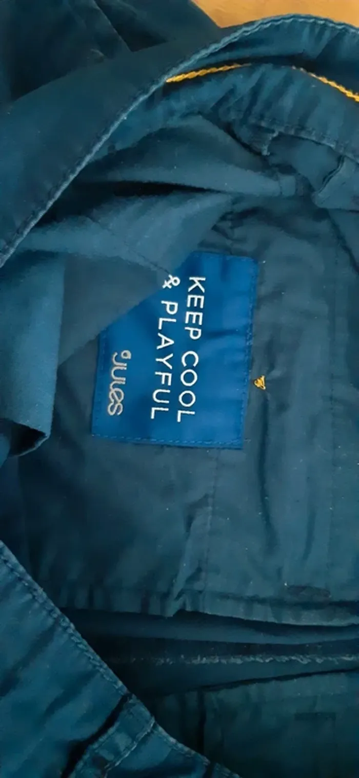 Short homme - photo numéro 4