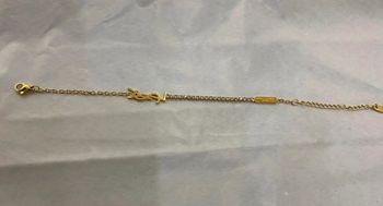 Bracelet acier inoxydable 19cm