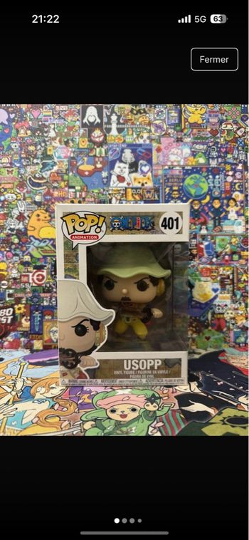 Funko Pop One Piece