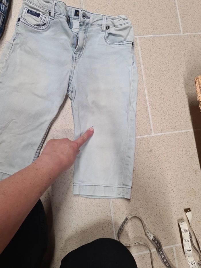 Shirt bermuda Jean kaporal - photo numéro 11