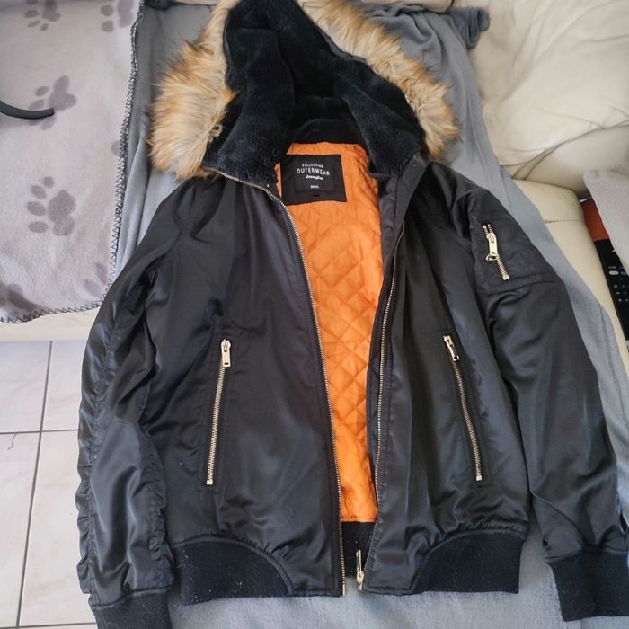 Bombers noir S Jennyfer