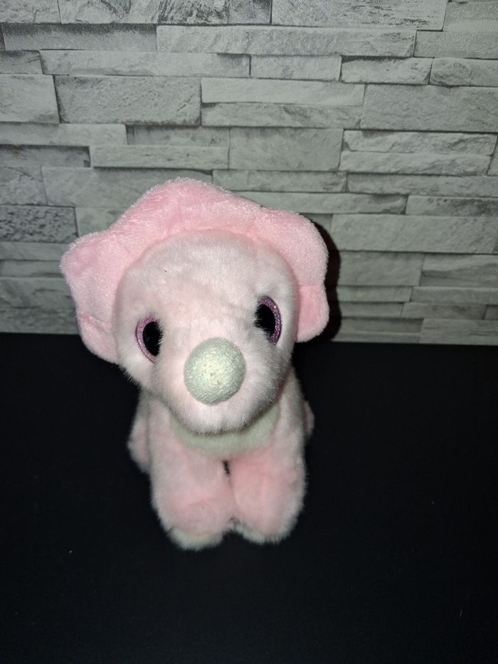 Peluche Ty dinosaure - photo numéro 2