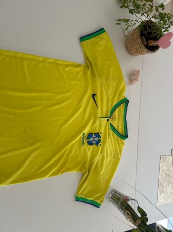 Maillot du Brésil 