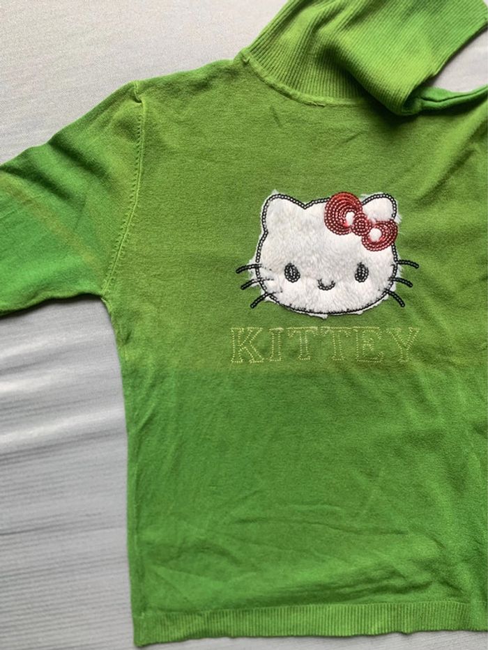 Pull Hello Kitty - photo numéro 3