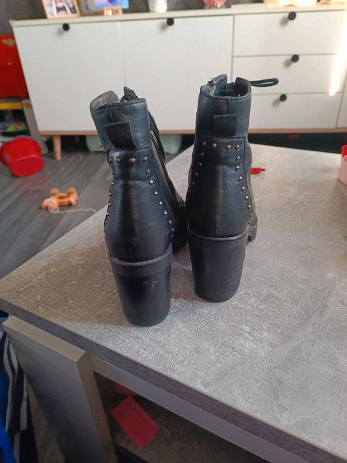 Bottines - photo numéro 4
