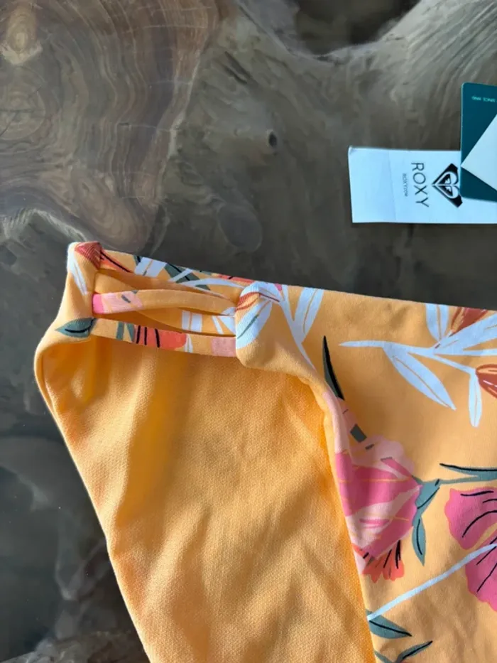 Bas de maillot de bain Roxy femme XS - photo numéro 3