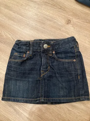 Jupe en jean 2 ans 92 cm
