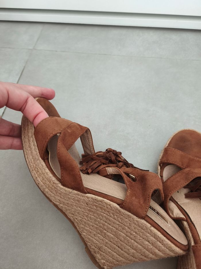 Sandales à talons - photo numéro 6