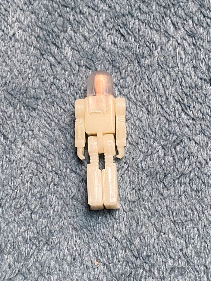 Figurine miniature capsela spacelink année 80 - photo numéro 4