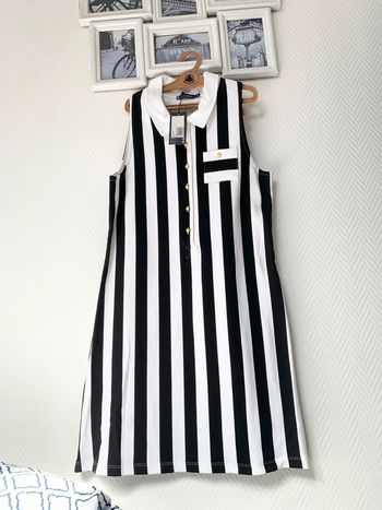 Jolie Robe d’été Petite Bateau marque Française éco Responsable