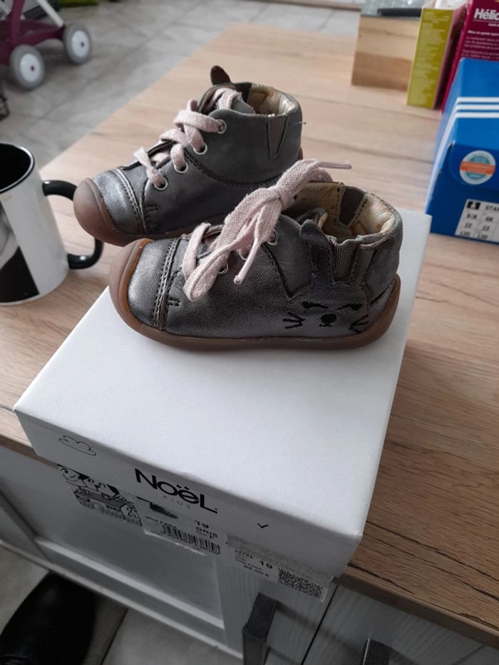 Chaussure noel taille 19 - photo numéro 2