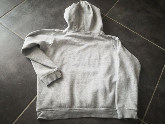 Pull kappa à capuche 10 ans - photo numéro 4