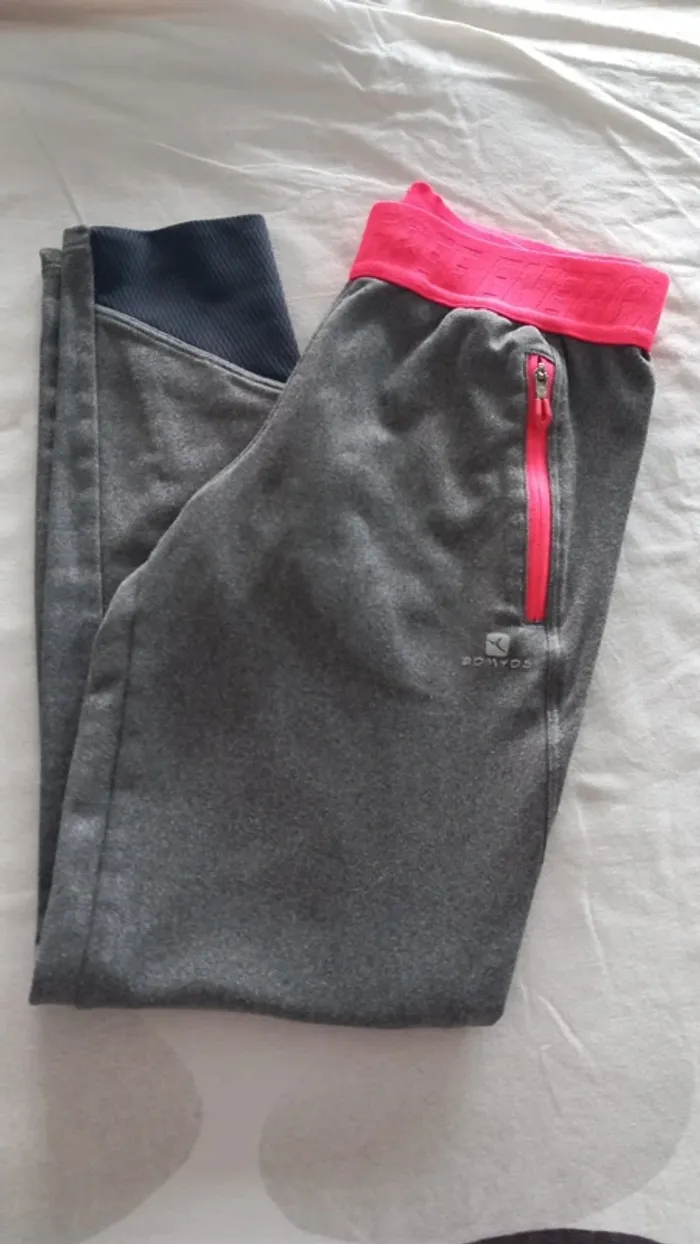 Pantalon de sport Domyos