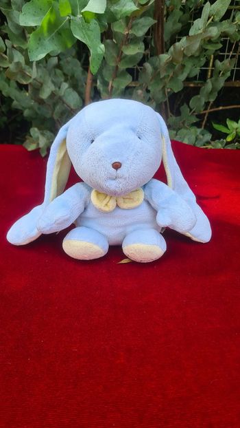 Doudou lapin K'1 Kidi Baby IVAN 2001