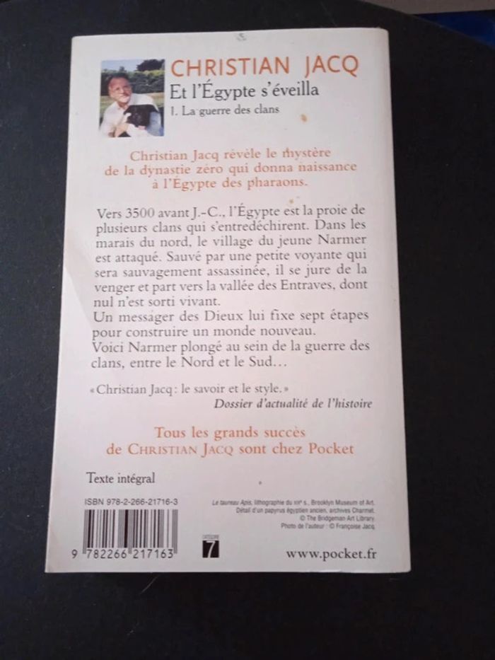 Et l'Egypte s'éveilla - photo numéro 2