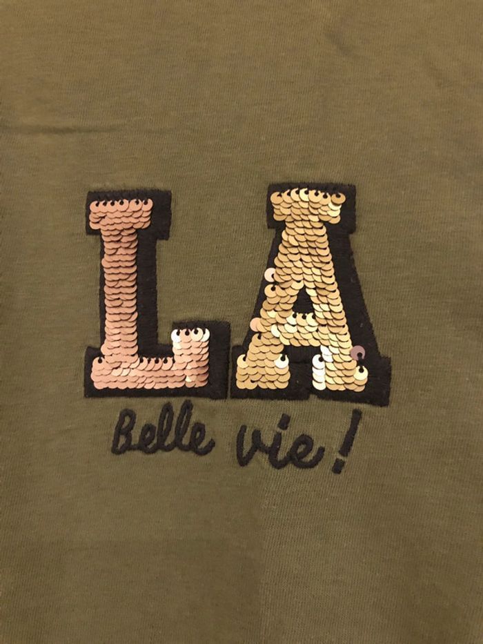 Tee shirt Tape à l’œil 12 ans - photo numéro 2