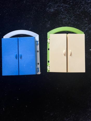 Petites maisons playmobil