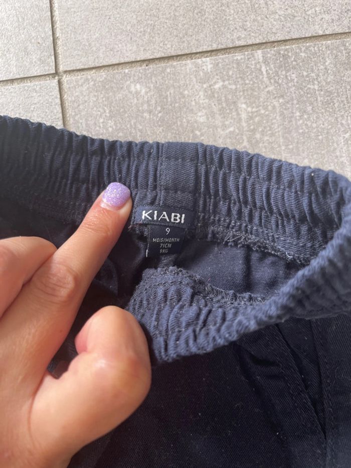 Pantalon kiabi - photo numéro 2