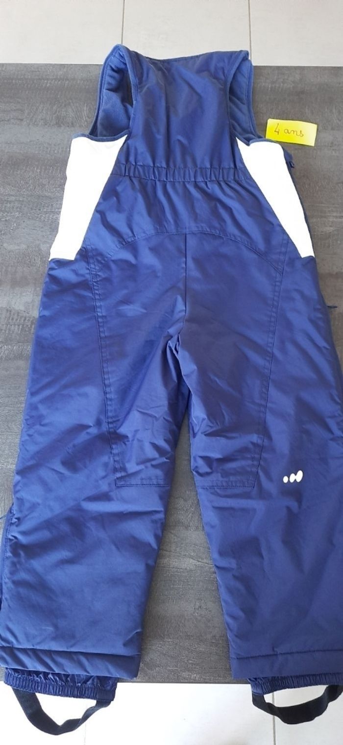 Combinaison ski  4 ans - photo numéro 2