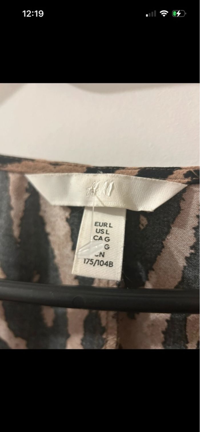 Robe à motif - photo numéro 4