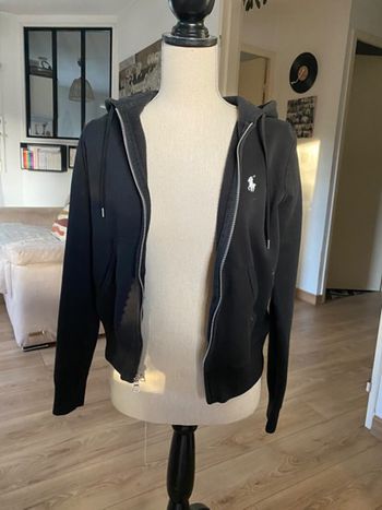 sweat à capuche Ralph Lauren