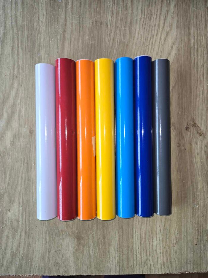 Vinyles adhesif permanent pour machine de découpe cricut, scanncut etc