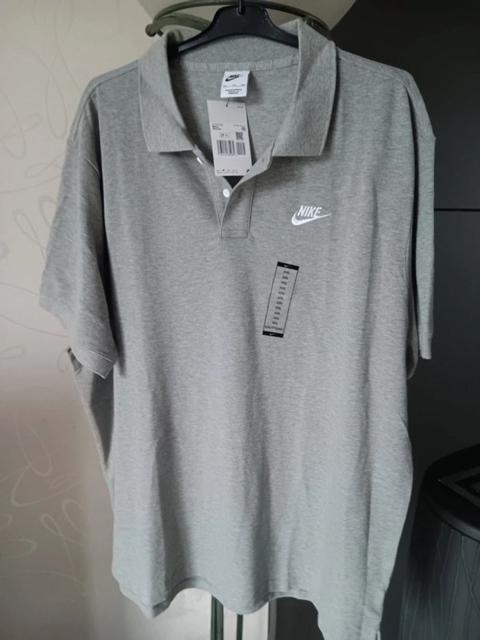 Polo Nike neuf XXL