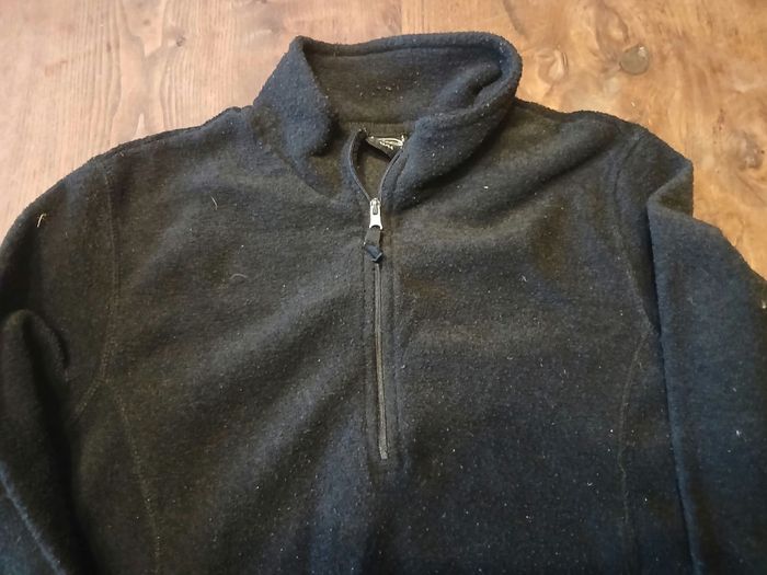 Pull polaire homme - photo numéro 2