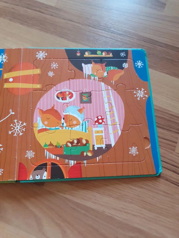 livre histoire 5 puzzle - photo numéro 11