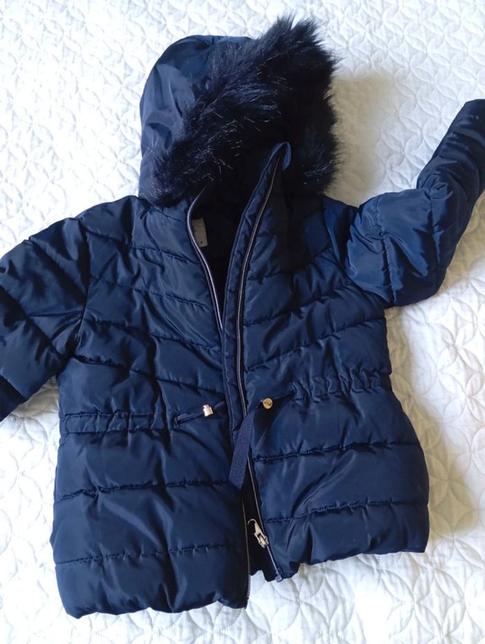 Manteau zara 8 ans - photo numéro 4