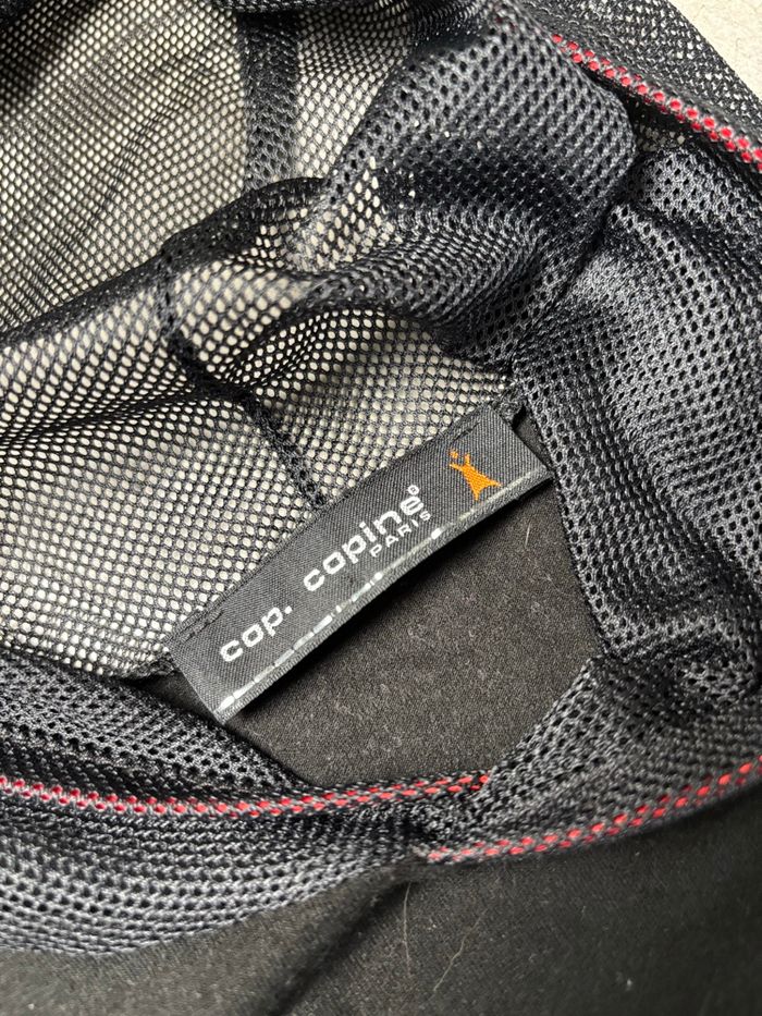 T-shirt manche longue à capuche Cop Copine vintage 2000s - photo numéro 5