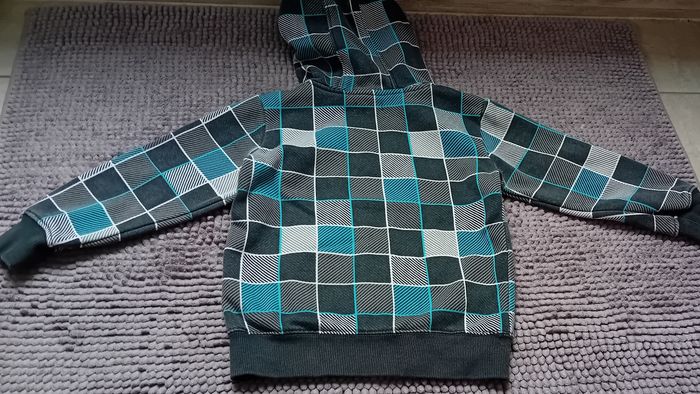 Veste à capuche In Extenso 4 ans - photo numéro 5