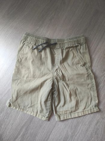 Short garçon 8 ans