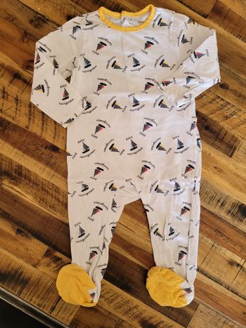 Pyjama Orchestra 18 mois