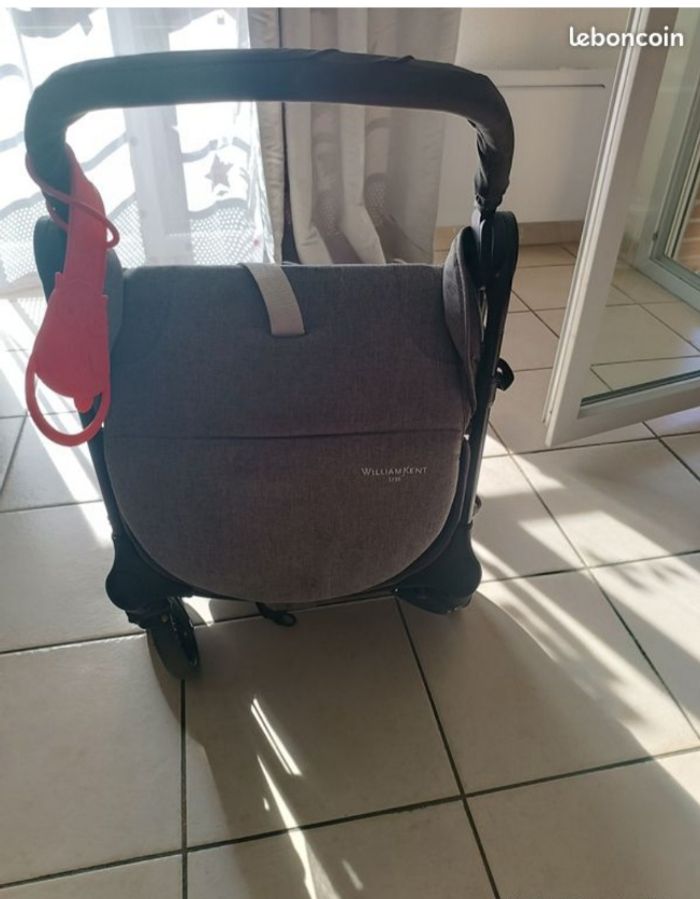 Poussette - photo numéro 6