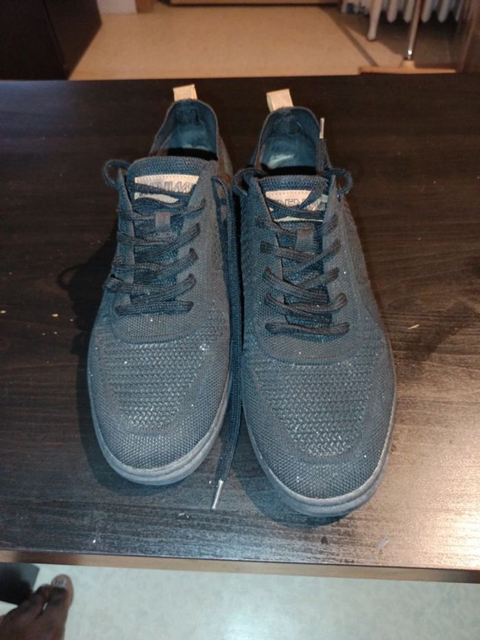 Basket denim