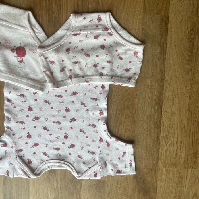 Teeshirt avec 2  culottes assorties - photo numéro 3