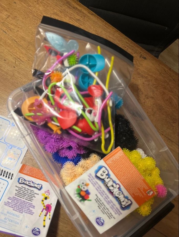 Bunchems - loisir créatif - photo numéro 2