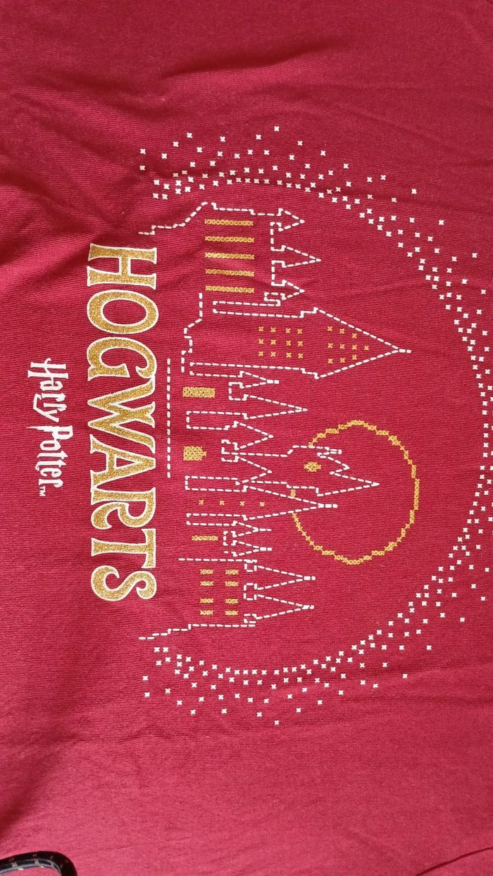 pyjama Harry potter Taille M - photo numéro 5