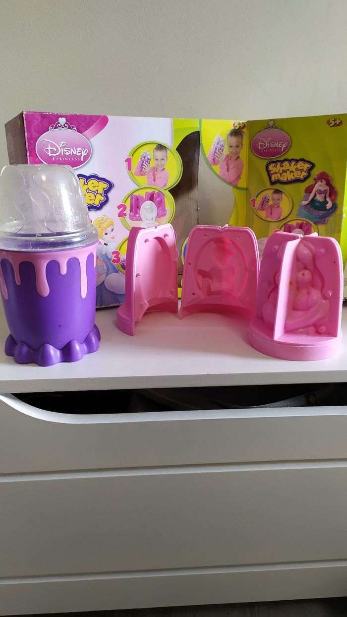 Kit de fabrication plâtre Disney - photo numéro 2