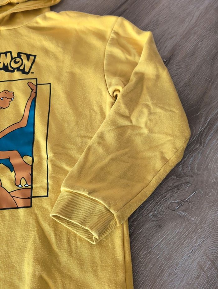 Pull pokémon garçon 12/13ans - photo numéro 4