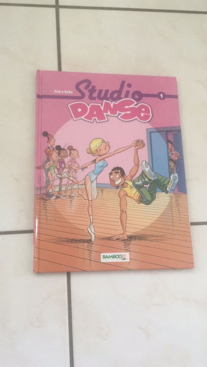 BD Studio Danse