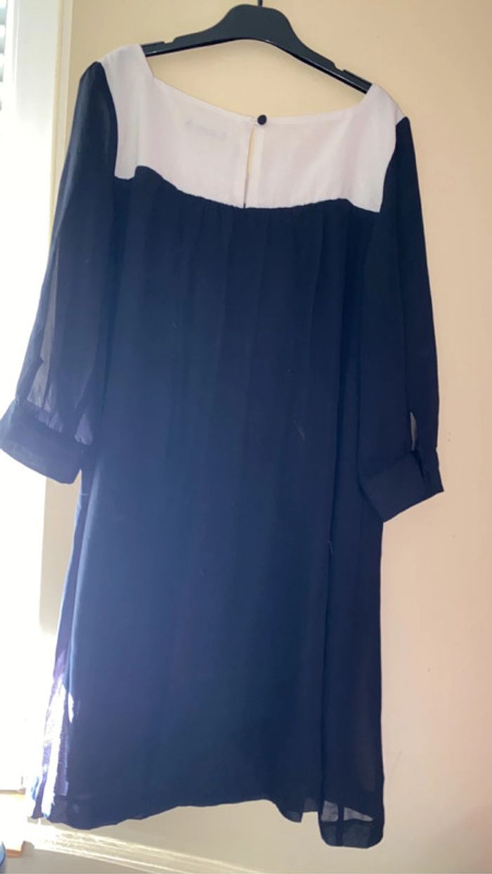 Robe mi longue - photo numéro 4