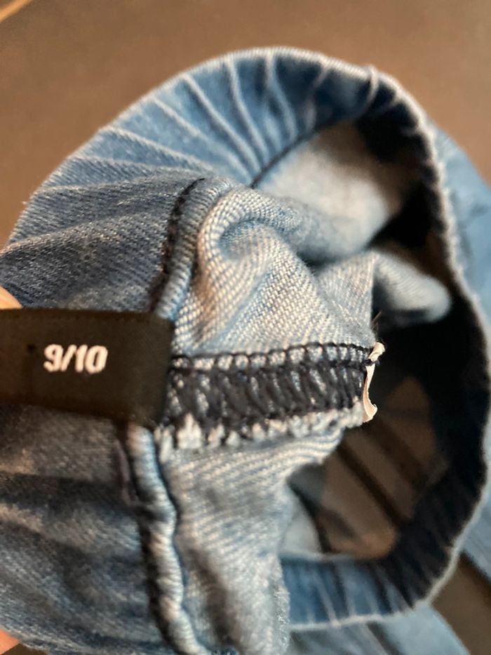 Legging jean Calzedonia 9/10 ans - photo numéro 3