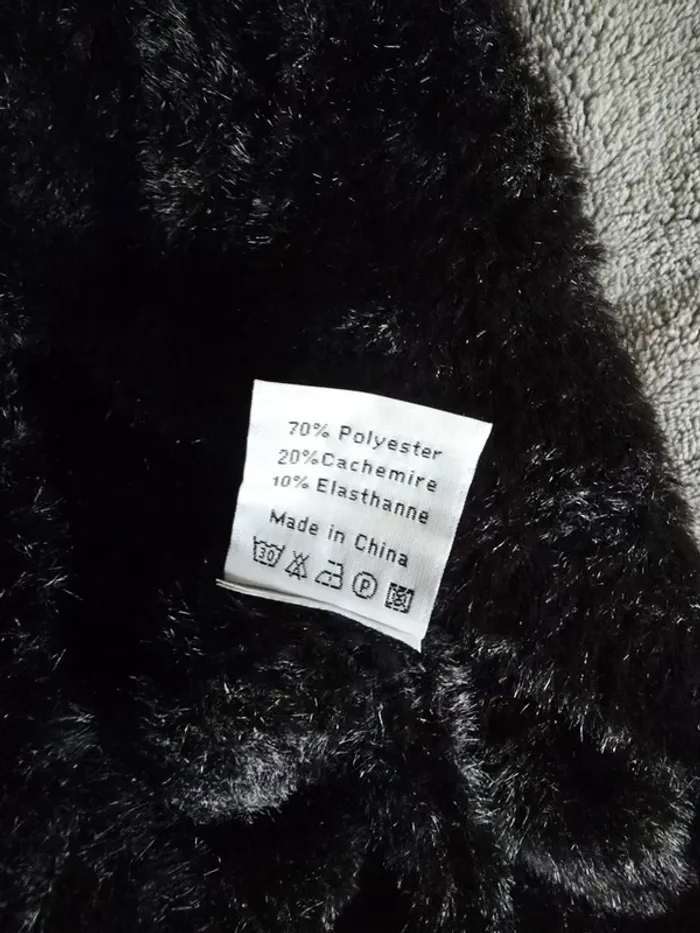 Pull Assuili taille L 20% cachemire - photo numéro 4